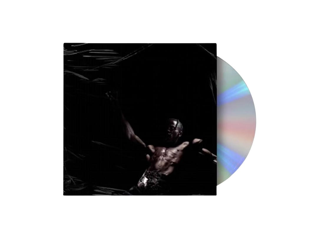 Travis Scott Travis Scott Utopia Cover 1 CD