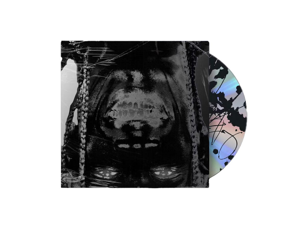 Travis Scott Travis Scott Utopia Cover 5 CD