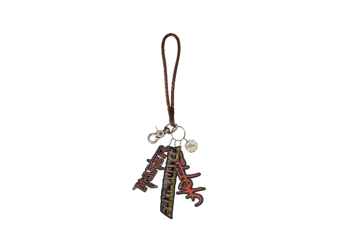 Travis Scott Travis Scott Utopia U.E.M Keychain