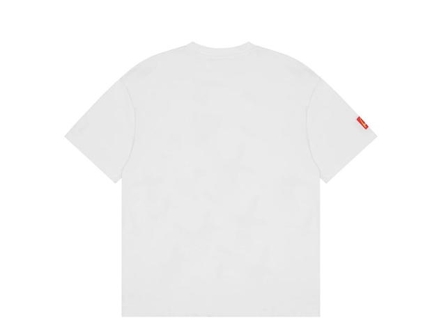 Travis Scott Travis Scott Utopia x McDonald's T-Shirt White - view 2