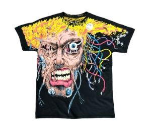 Buy VINTAGE WEAPON X WOLVERINE LOGAN X-MEN T-SHIRT at Sasom – Authentic and Ready to Ship