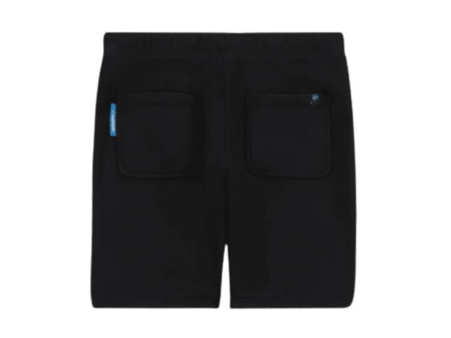 Travis Scott Travis Scott x Jordan x Fragment Shorts Black - view 2