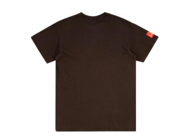 Travis Scott Travis Scott x McDonald's Fry II T-Shirt Brown - view 2