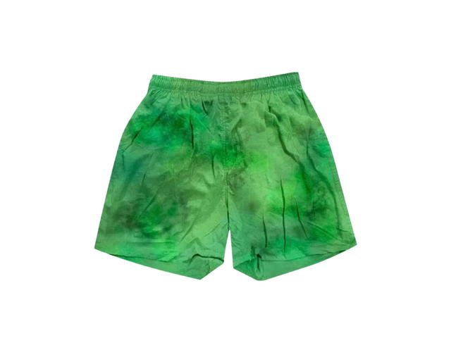 Travis Scott Travis Scott x McDonald's Shamrock Shake Shorts Green - view 2
