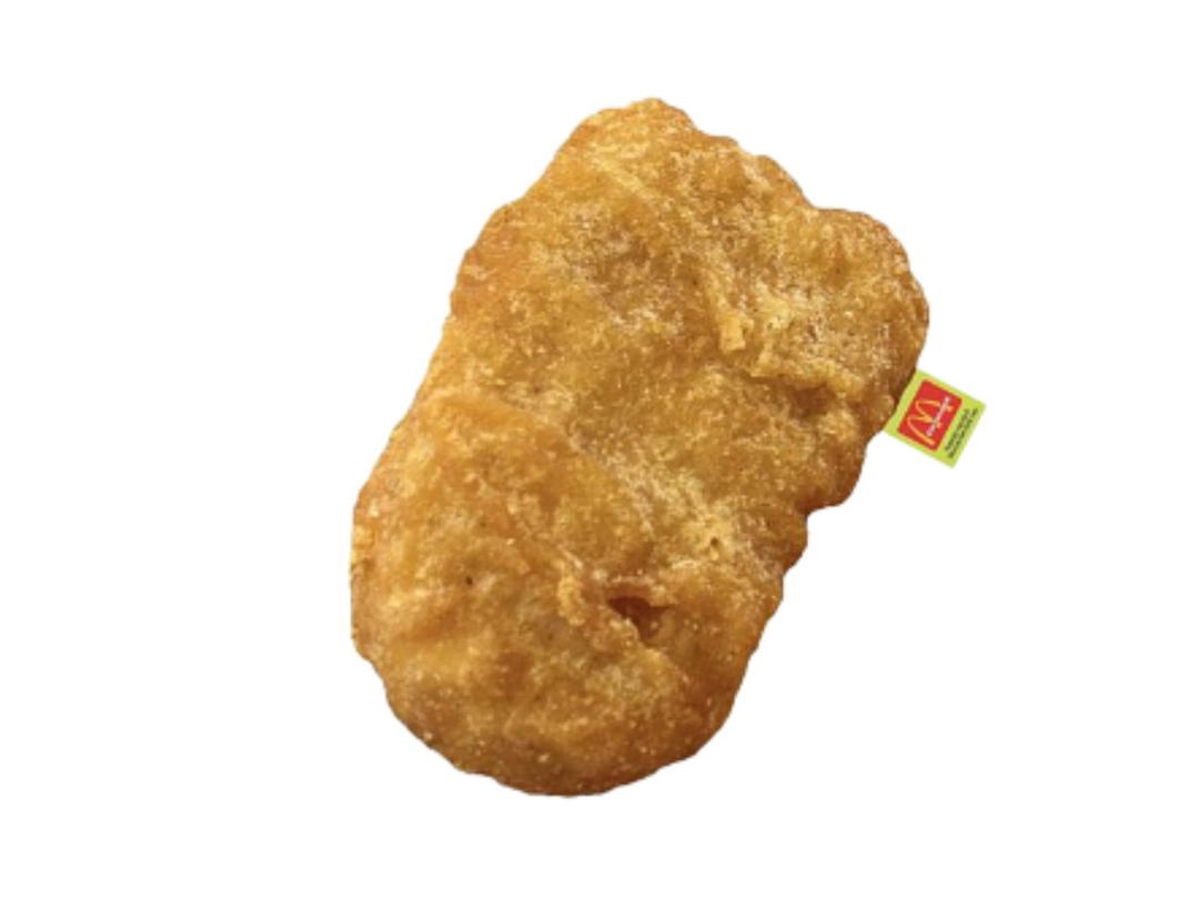Travis Scott Travis Scott x McDonalds Chicken Nugget Body Pillow
