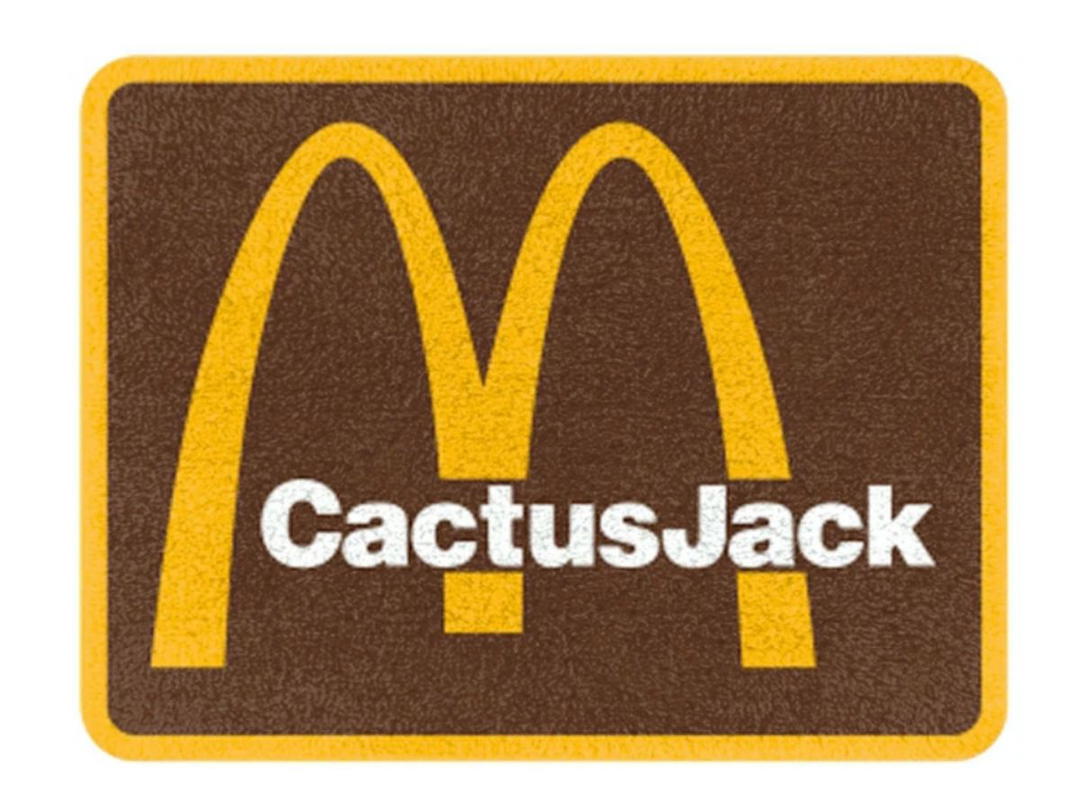 Travis Scott Travis Scott x McDonalds CJ Arches Inv Rug