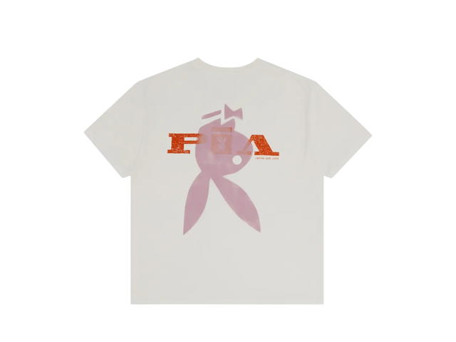 Travis Scott Travis Scott x Playboy Tee I White - view 2