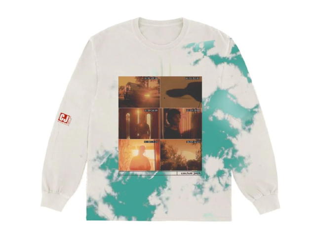Travis Scott Travis Scott x PlayStation Something's Coming L/S - view 1