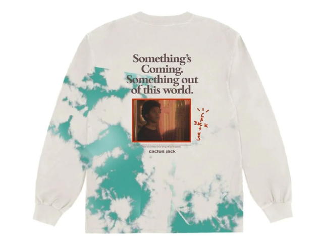 Travis Scott Travis Scott x PlayStation Something's Coming L/S - view 2