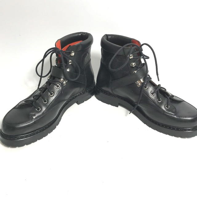 Hermes trekking High-Cut H logo shoe laces shoesboots - view 5