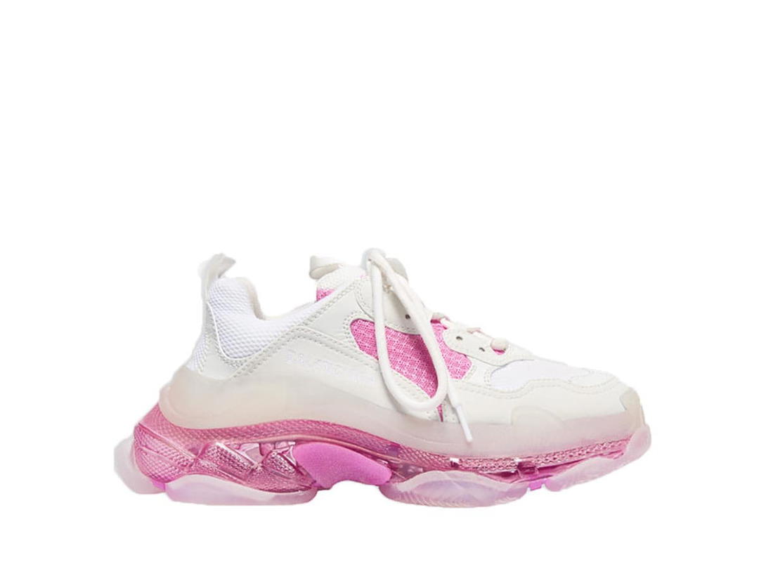 Balenciaga Balenciaga Triple S Clear Sole (W)