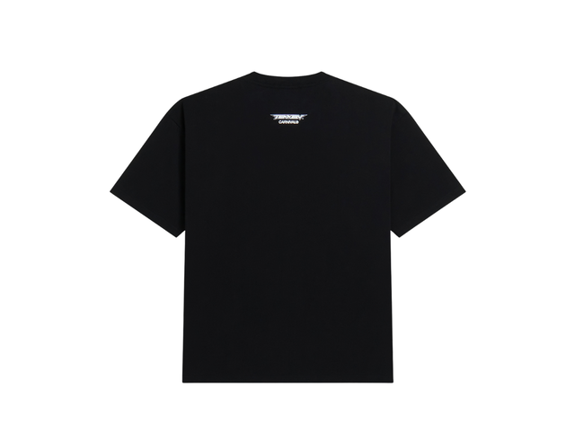 Carnival Carnival Logo Ovs T-shirt x Tekken Black - view 2