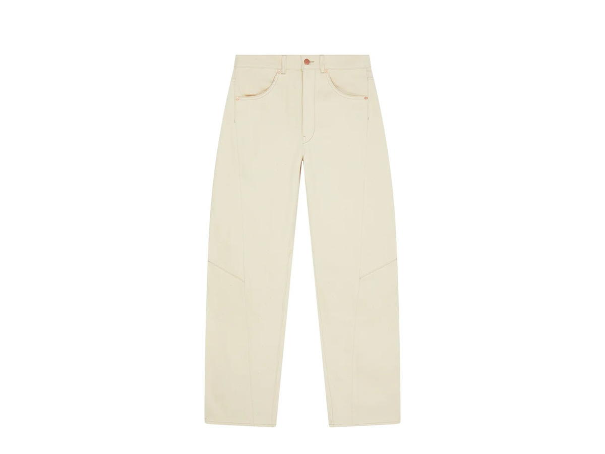 SOAR Running SOAR Running Denim Jeans Ecru