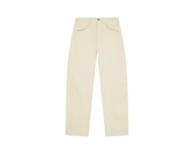 SOAR Running SOAR Running Denim Jeans Ecru - view 1
