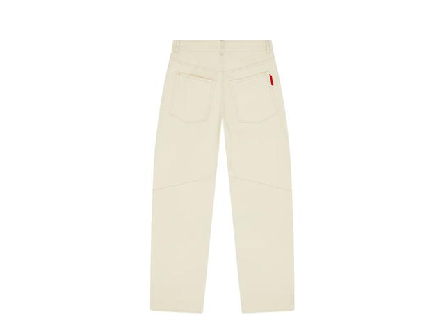 SOAR Running SOAR Running Denim Jeans Ecru - view 2