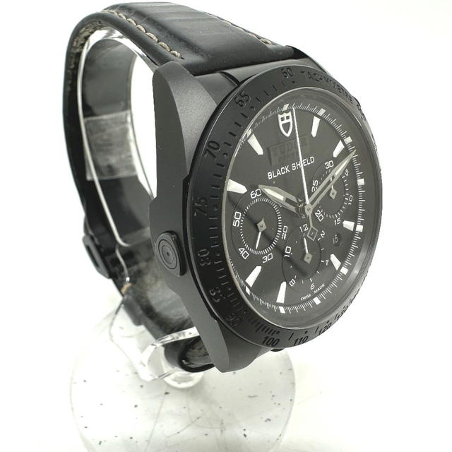 Tudor TUDOR 42000CN Fast Rider Black Shield Automatic date Watches Black - view 3