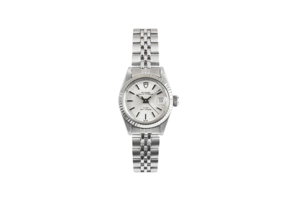Tudor Tudor Princess Oysterdate Silver