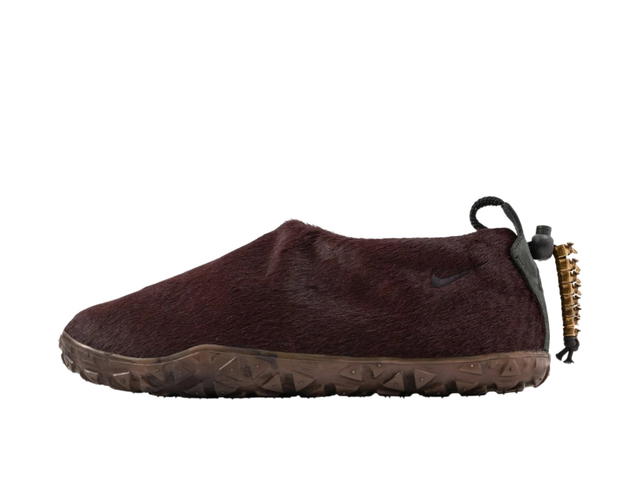 Travis Scott Travis Scott x The Odyssey x Nike Acg Moc Cast & Crew Brown - view 2