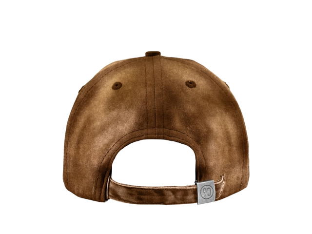 Travis Scott Travis Scott CJ X Nike Brasil Distressed Total 90 Hat Brown - view 3