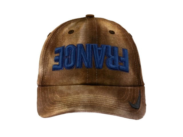 Travis Scott Travis Scott CJ X Nike France Total 90 Retro Jersey - view 1