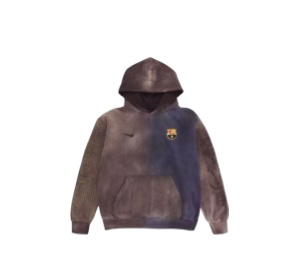 Buy Travis Scott x Nike x FC Barcelona Split-Dye Crest Hoodie at Sasom – Authentic and Ready to Ship