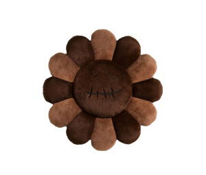 Buy Travis Scott CJ X Takashi Murakami Lower Plush 60cm Brown at Sasom – Authentic and Ready to Ship