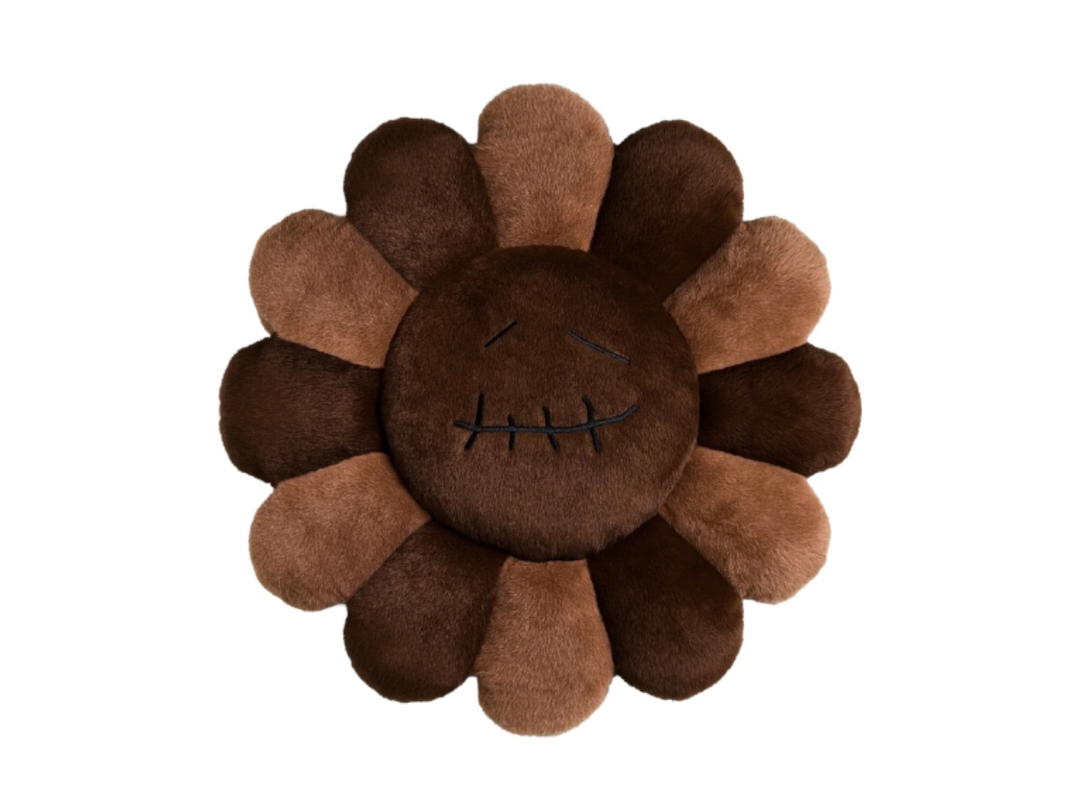 Travis Scott Travis Scott CJ X Takashi Murakami Lower Plush 60cm Brown