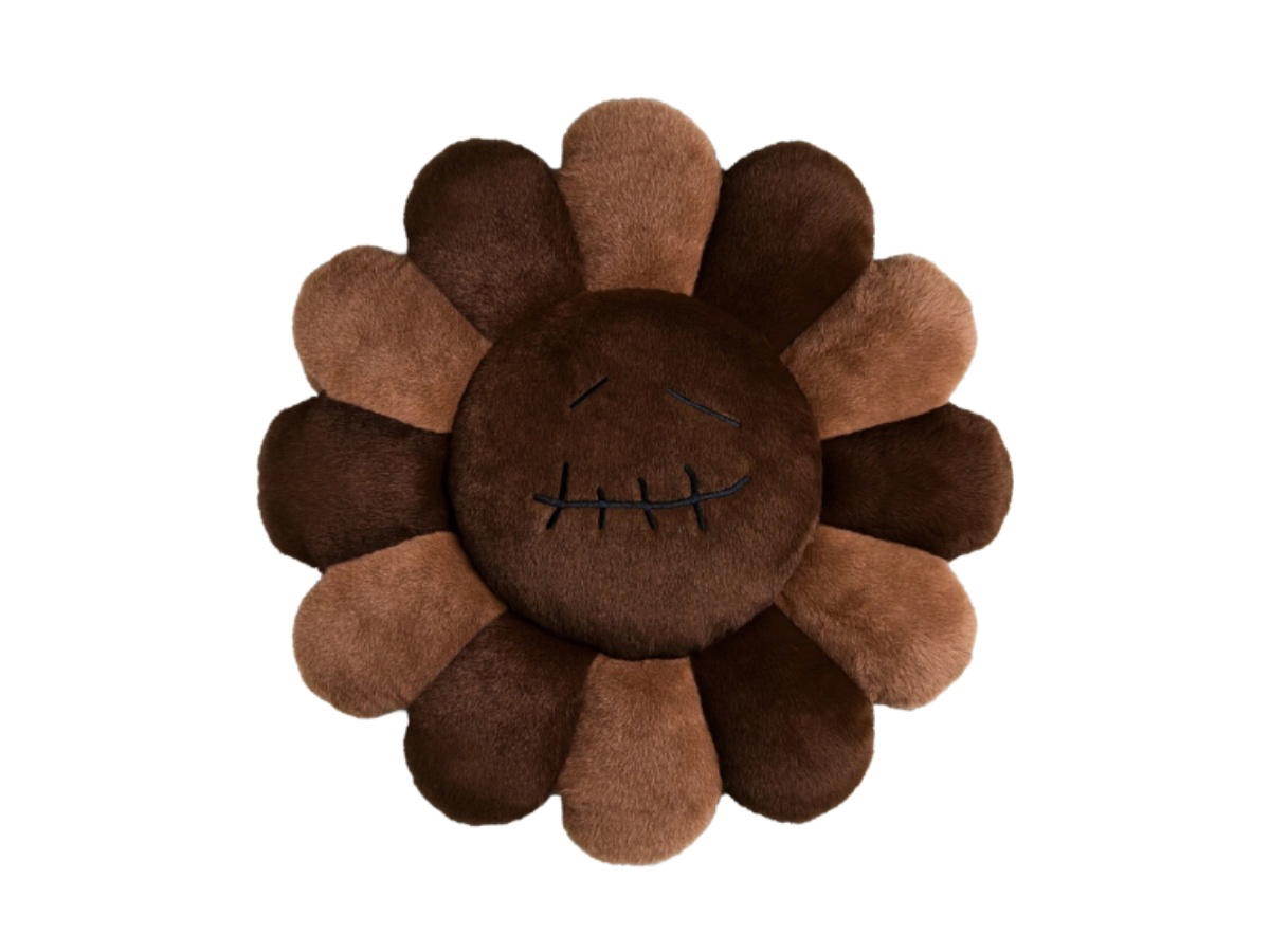 Travis Scott Travis Scott CJ X Takashi Murakami Lower Plush 60cm Brown