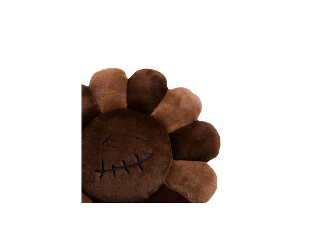 Travis Scott Travis Scott CJ X Takashi Murakami Lower Plush 60cm Brown - view 2