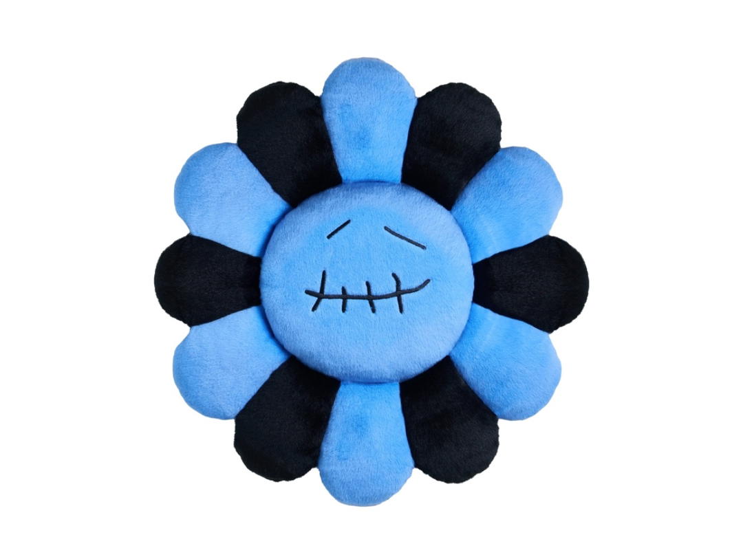 Travis Scott Travis Scott CJ X Takashi Murakami Lower Plush 60cm Blue