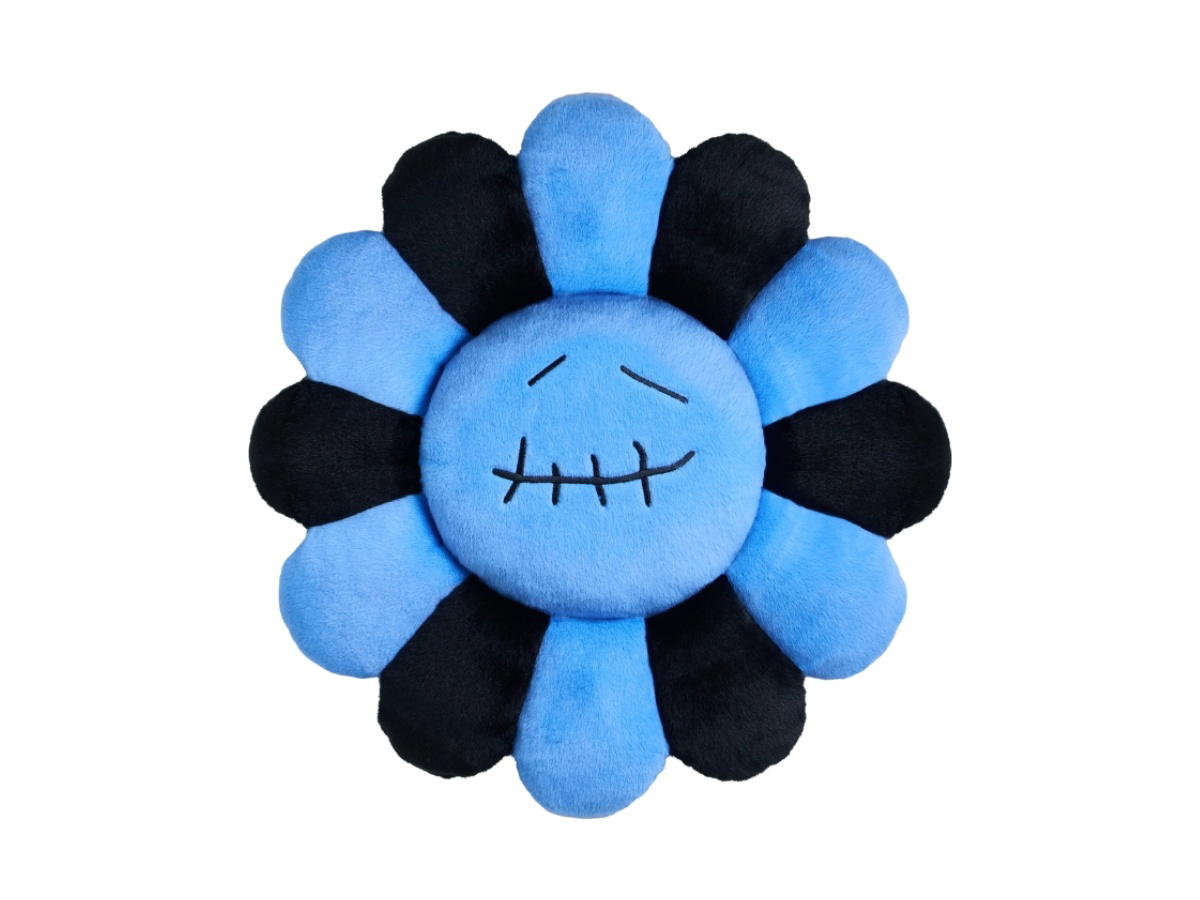 Travis Scott Travis Scott CJ X Takashi Murakami Lower Plush 60cm Blue