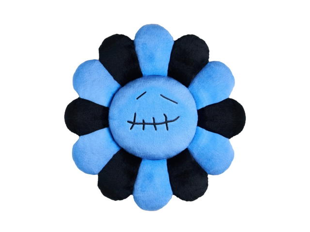 Travis Scott Travis Scott CJ X Takashi Murakami Lower Plush 60cm Blue - view 1