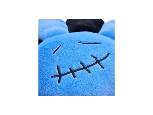 Travis Scott Travis Scott CJ X Takashi Murakami Lower Plush 60cm Blue - view 2