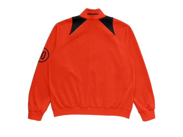 Travis Scott Travis Scott CJ X Nike Netherlands Total 90 Anthem Jacket Orange - view 2