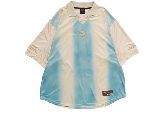 Travis Scott Travis Scott CJ X Nike Argentina Total 90 Retro Jersey White Blue - view 1
