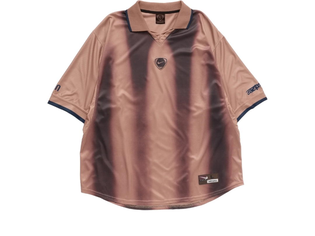 Travis Scott Travis Scott CJ X Nike USA Total 90 Retro Jersey Brown