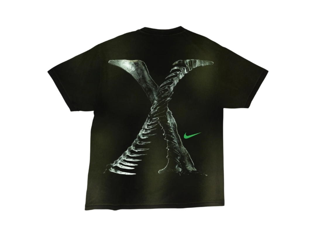 Travis Scott Travis Scott Cactus Jack X Nike T-Rexx Ignite The Spark Within Tee Black