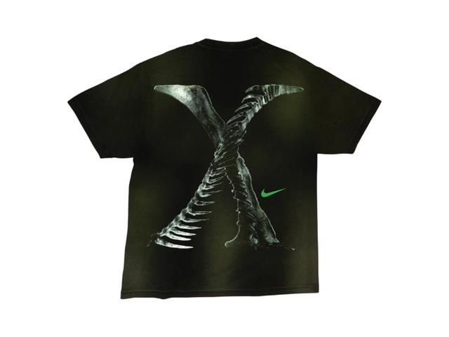 Travis Scott Travis Scott Cactus Jack X Nike T-Rexx Ignite The Spark Within Tee Black - view 1