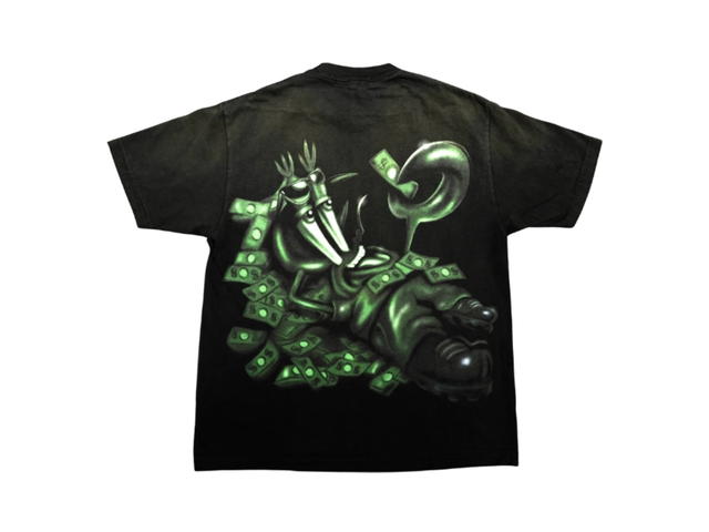 Travis Scott Travis Scott CJ X Spongebob Mr Krabs Tee - view 2