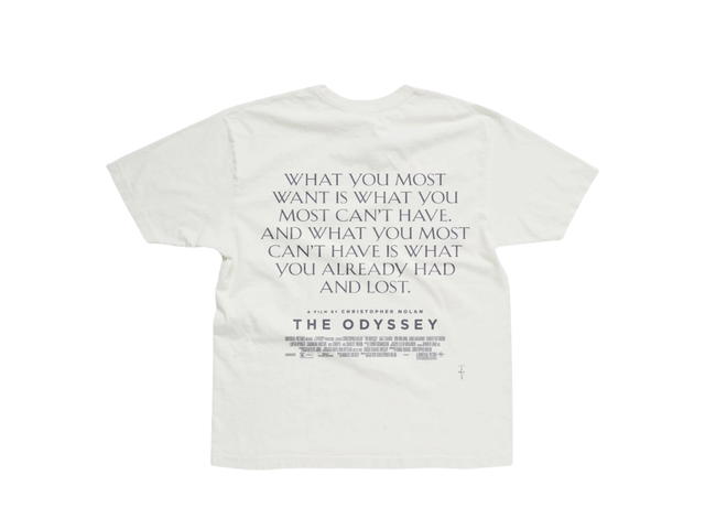 Travis Scott Travis Scott x The Odyssey Sirens Tee White - view 2