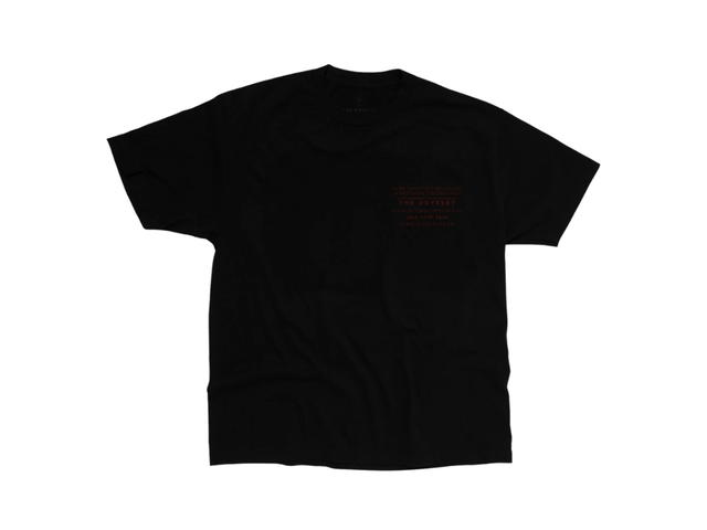Travis Scott Travis Scott x The Odyssey x Imax Bard Tee Black - view 2