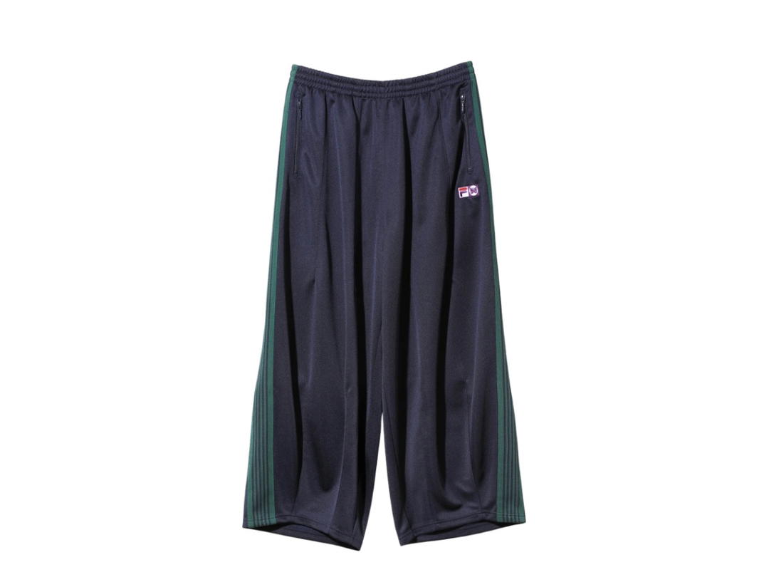Needles Needles x FILA Ventisei H.D. Track Pant Blue