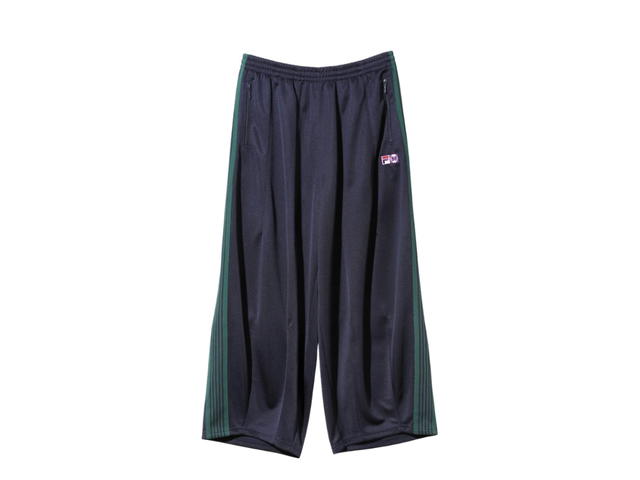 Needles Needles x FILA Ventisei H.D. Track Pant Blue - view 1