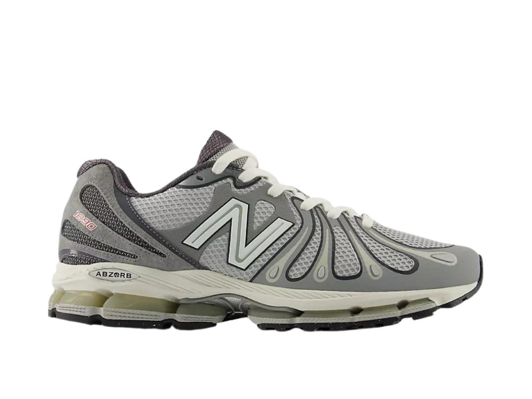 New Balance New Balance ABZORB 1890 Grey Days Slate Grey Shipyard