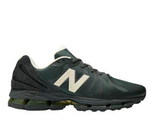Buy New Balance X Stone Island ABZORB 1890 Deep Forest Tap Shoe at Sasom – Authentic and Ready to Ship