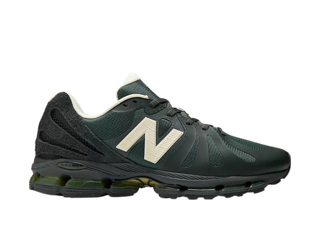 New Balance New Balance X Stone Island ABZORB 1890 Deep Forest Tap Shoe - view 1