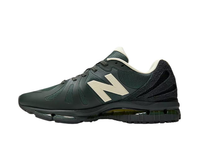 New Balance New Balance X Stone Island ABZORB 1890 Deep Forest Tap Shoe - view 2