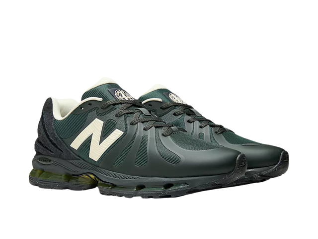 New Balance New Balance X Stone Island ABZORB 1890 Deep Forest Tap Shoe - view 3