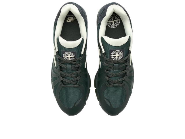 New Balance New Balance X Stone Island ABZORB 1890 Deep Forest Tap Shoe - view 5