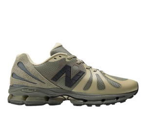 Buy New Balance X Stone Island ABZORB 1890 Covert Green Vetiver at Sasom – Authentic and Ready to Ship
